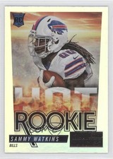 2014 Panini Hot Rookies Hot Rookies Sammy Watkins #HR4 0d6
