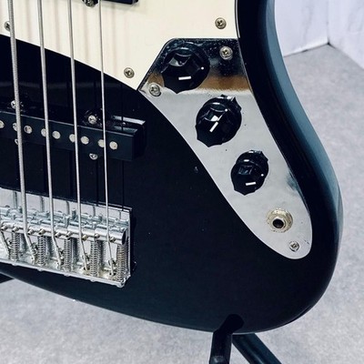 Squier Affinity Jazz Bass V 5 String Peg Alder | eBay