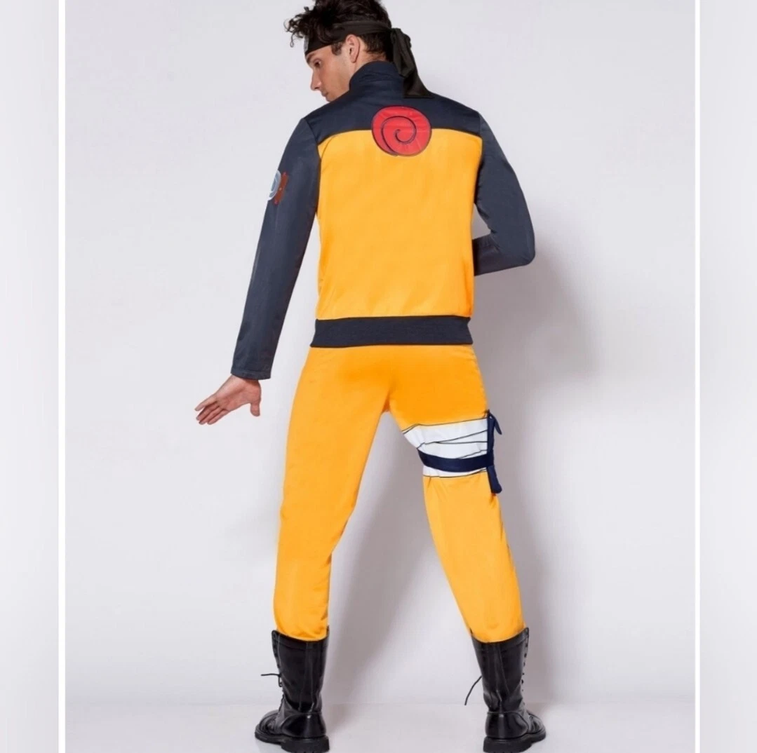 Adult naruto cosplay