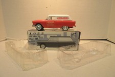 Liberty Classics 1955 Chevrolet Panel Delivery Classic Motorbooks 1/25 Scale MIB