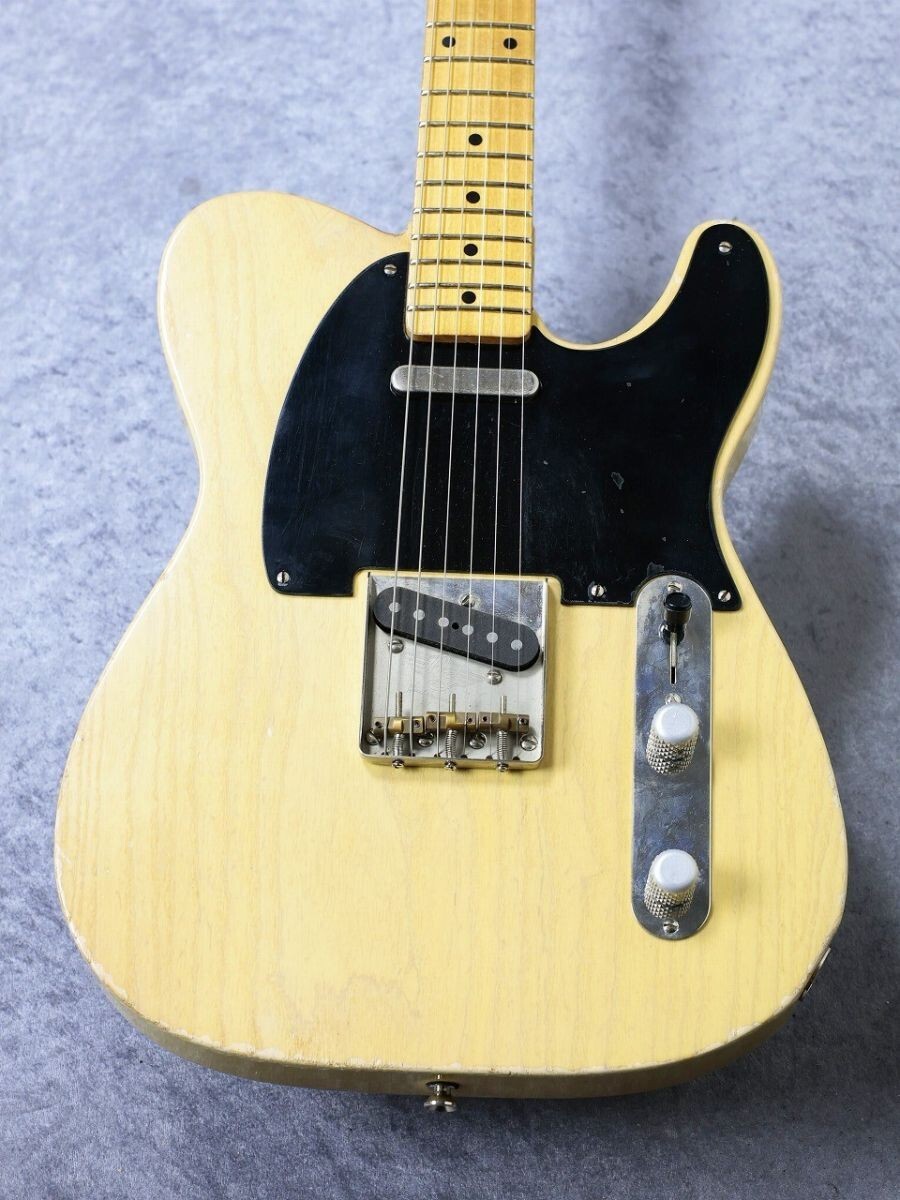 RS Guitarworks Old Friend Slab Blackguard Used Ash body
