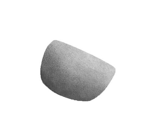 Refit For Cadillac CT6 2016-18 Gray Alcantara Console Gear Shift Knob Cover Trim - Picture 3 of 4