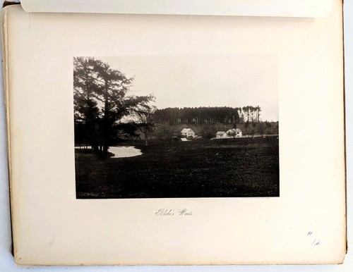 1882 SPRINGFIELD ILLUSTRATED - 31 PHOTOLITHOGRAPH PLATES of Springfield, MASS. - Imagen 10 de 17