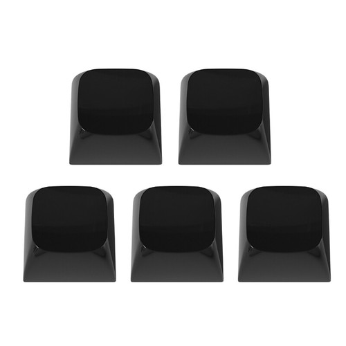 Polishes Surfaces XDA Keycaps Providing Comfort for Gaming and Typing Keyboards - Picture 16 of 16