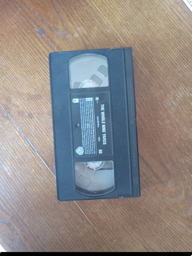 The whole nine yards vhs - Picture 6 of 6