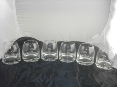 The MACALLAN Scotch Malt Whisky 6x Glasses NEW