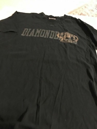 Arizona Diamondbackers Baseball Black Medium T-Shirt 016-40