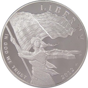 2012-P-1-Star-Spangled-Banner-Commemorative-Silver-Dollar-US-Coin-Choice-Proof