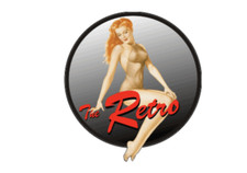 6" military nose art vargas pin up retro bumper sticker decal usa made
