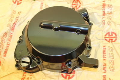 NOS KAWASAKI GPZ600R ZX600 Ninja 600R ZX 600 CLUTCH COVER 14032