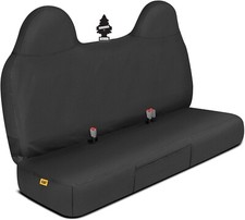 Caterpillar 1999-2007 Ford F250 F350 F450 F550 Custom Fit Front Bench Seat Cover Caterpillar 1999-2007 Ford F250 F350 F450 F550 Custom Fit Front Bench Seat Cover