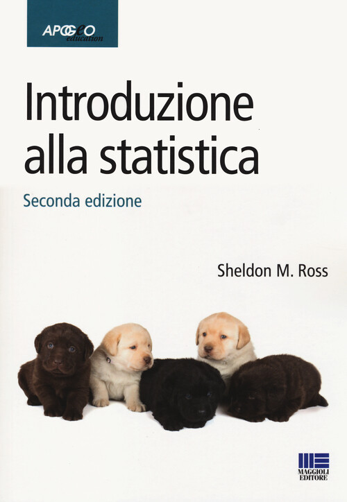 Introduzione alla statistica - Ross Sheldon M.