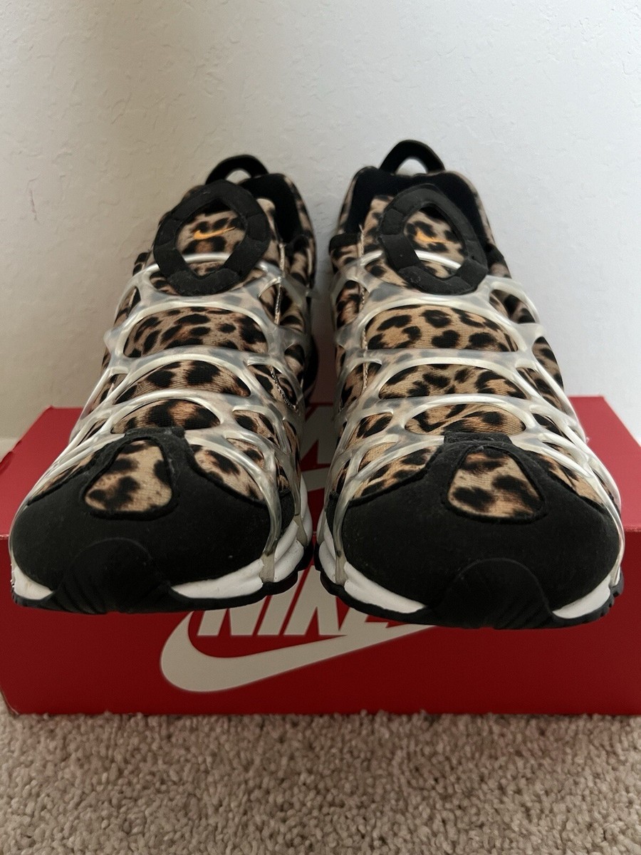 Nike Air Kukini SE 'Leopard' Sneaker Mens US Size 11.5