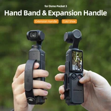 Hand Band Protective Case Lanyard Expansion Frame Handle For DJI Osmo Pocket 3