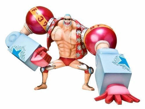 ARMOR★FRANKY フィギュア ＰＯＰ 新品未使用未開封 Yahoo!オークション -「pop フランキー」の落札相場・落札価格