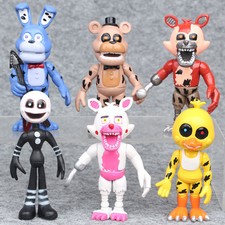 fnaf world bootleg toys