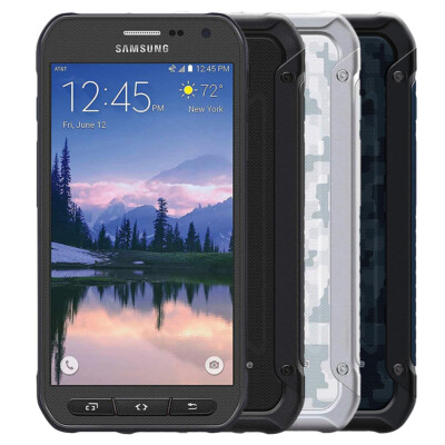 Samsung Galaxy S6 Active G890A 32GB AT&T Unlocked Rugged Android Good Condition