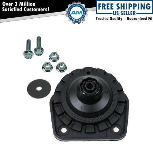 Rear Upper Shock Strut Mount Kit Plate Cushion For 9505 Cavalier