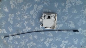 Bosch WAE 28232 Maxx 6 Vario Perfect Waschmaschine Türverriegelung