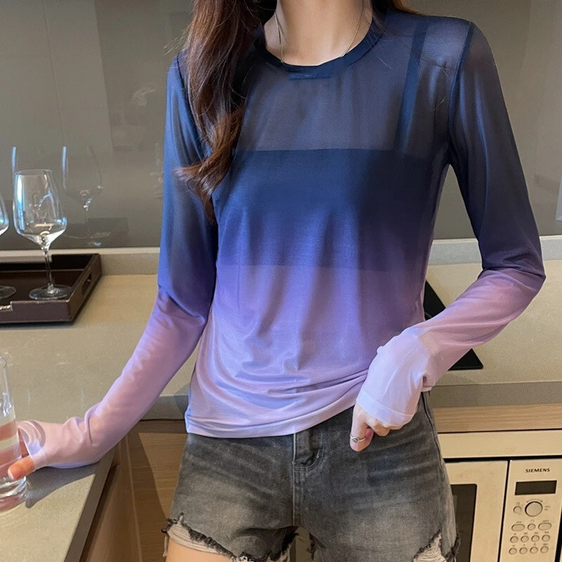 Mesh sun shirt 2025