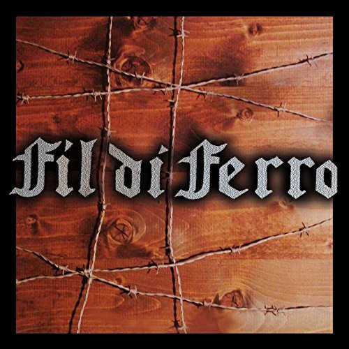 [1xAudio CD] FIL DI FERRO - Fil Di Ferro |Nuovo|