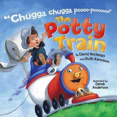 The Potty Train - Hardcover By Hochman, David - VERY GOOD