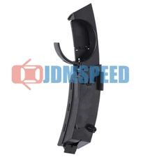 Dashboard Driver Left Cup Holder 51457070323 For 2003-2008 BMW E85 E86 Z4 Black 