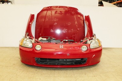 Auto Parts And Vehicles Oem Trans Top Decal Jdm 92 98 Honda Del Sol Eg1 Eg2 Civic Genuine Honda Part Car Truck Decals Stickers