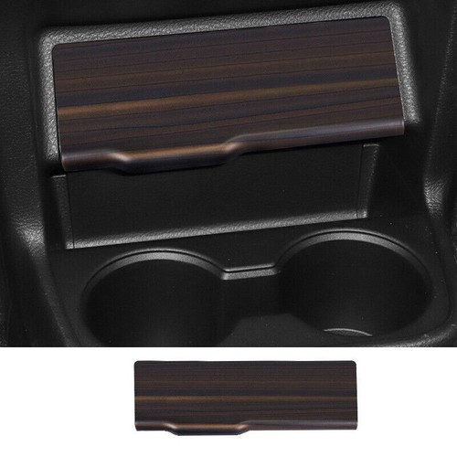 Peach Wood Grain Console Cigarette Lighter Panel Trim For Toyota Sienna ...