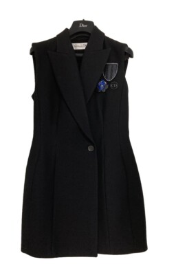 Dior Blazer Kleid Größe 36 - Raf Simons