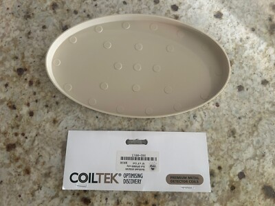 Coiltek 10x5  Gold hawk Skid plate - New Genuine Coiltek Part For GPX6000