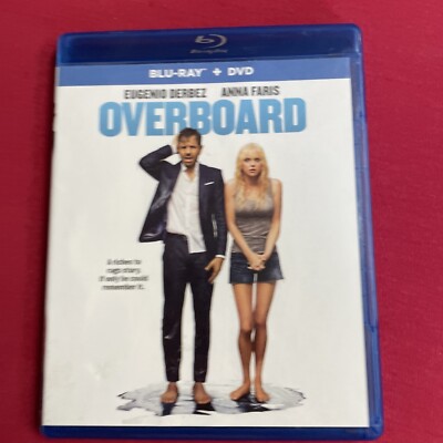 Overboard Bluray 2018 - Faris