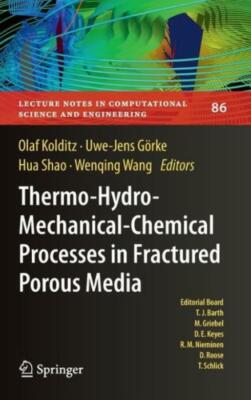 Thermo-Hydro-Mechanical-Chemical Processes In Porous Media: Benchmarks And ...