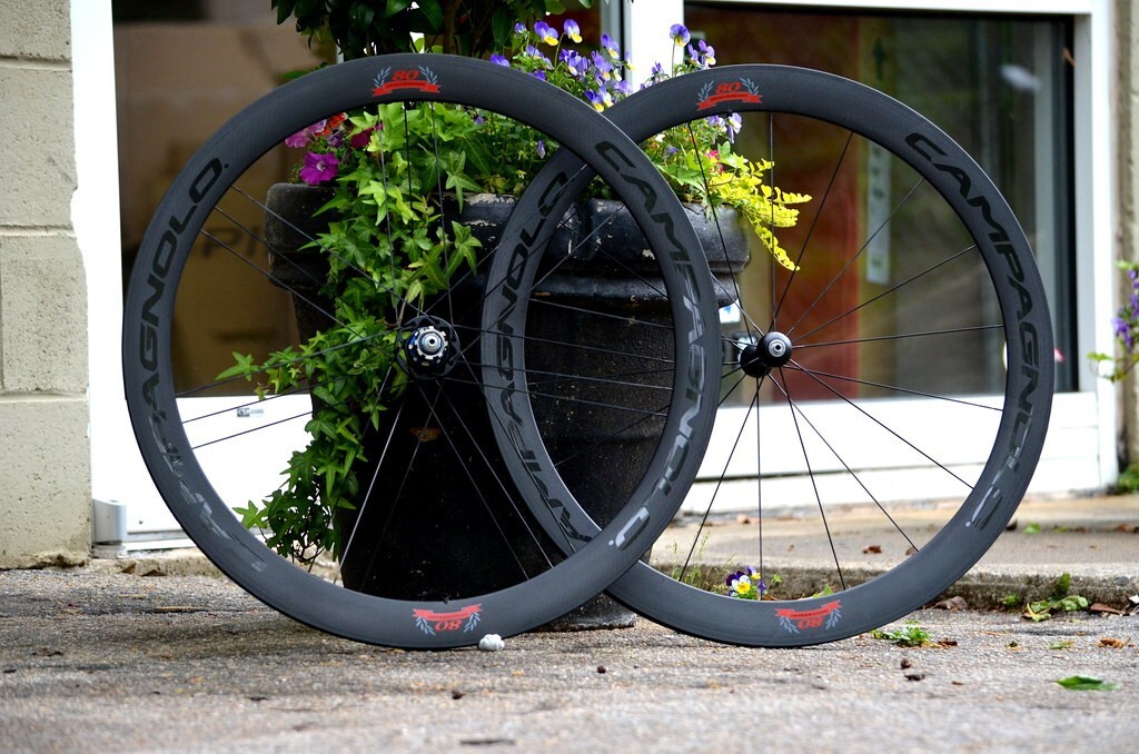 Campagnolo 80th Anniversary Bora Ultra 2 Wheelset - brand Campagnolo 80th Anniversary Bora Ultra 2 Wheelset - brand