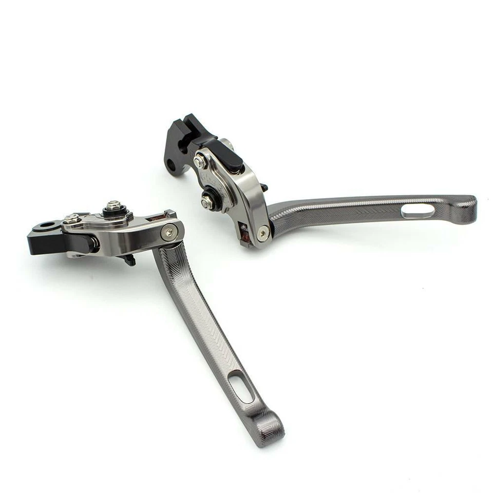 Palanca de embrague de freno plegable 3D Aniti PARA HONDA CBR954RR CBR600RR CBR1000RR CB919 Foto 3 de 4