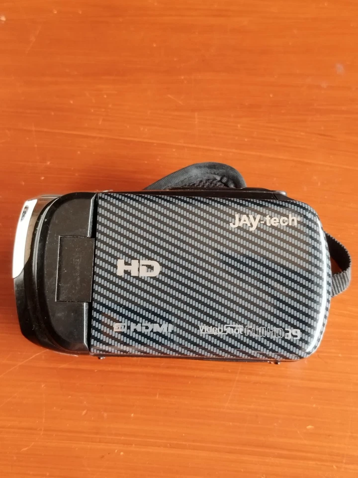 Video camcorder (jay-tech dv-539) - Bild 2 von 4