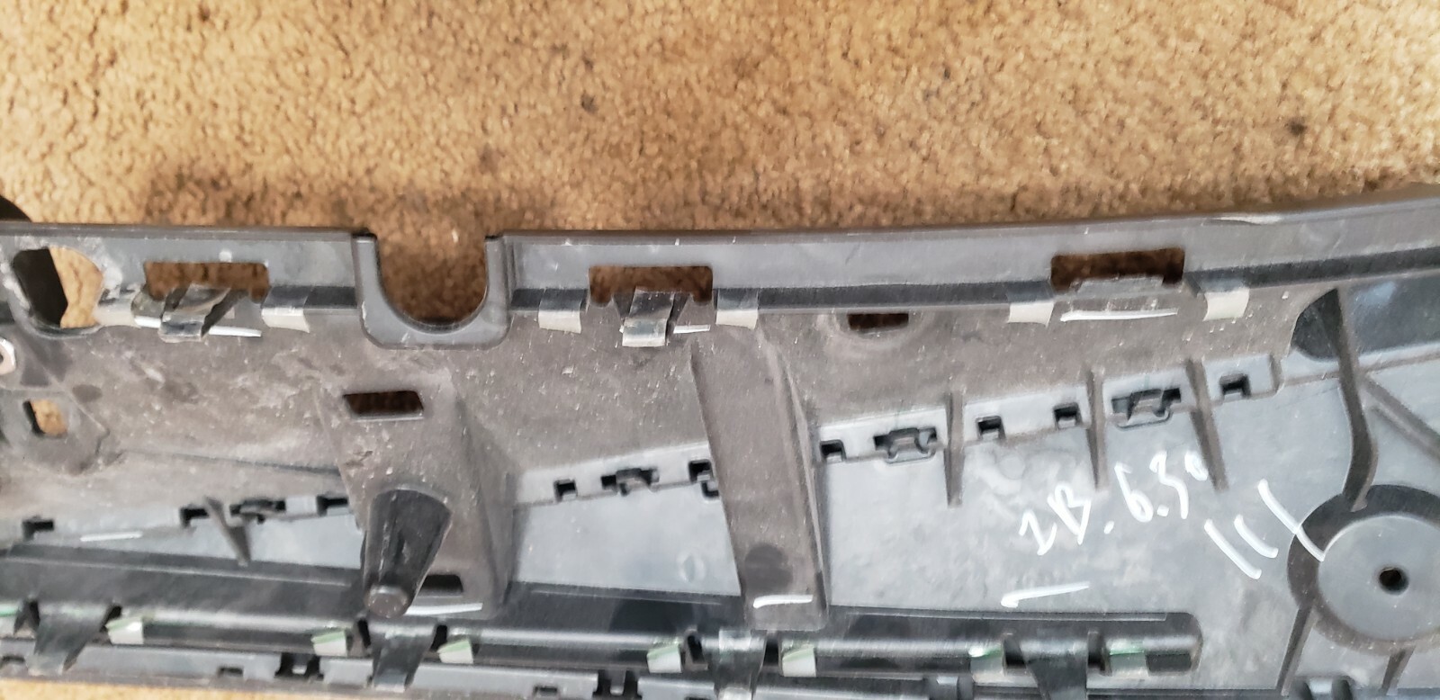 OEM BMW I8 REAR SIGNAL LIGHTS, LEFT AND RIGHT SIDE with brackets from 19 roadste