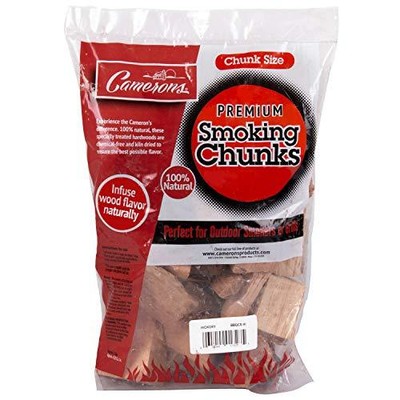 best wood chunks for ribs