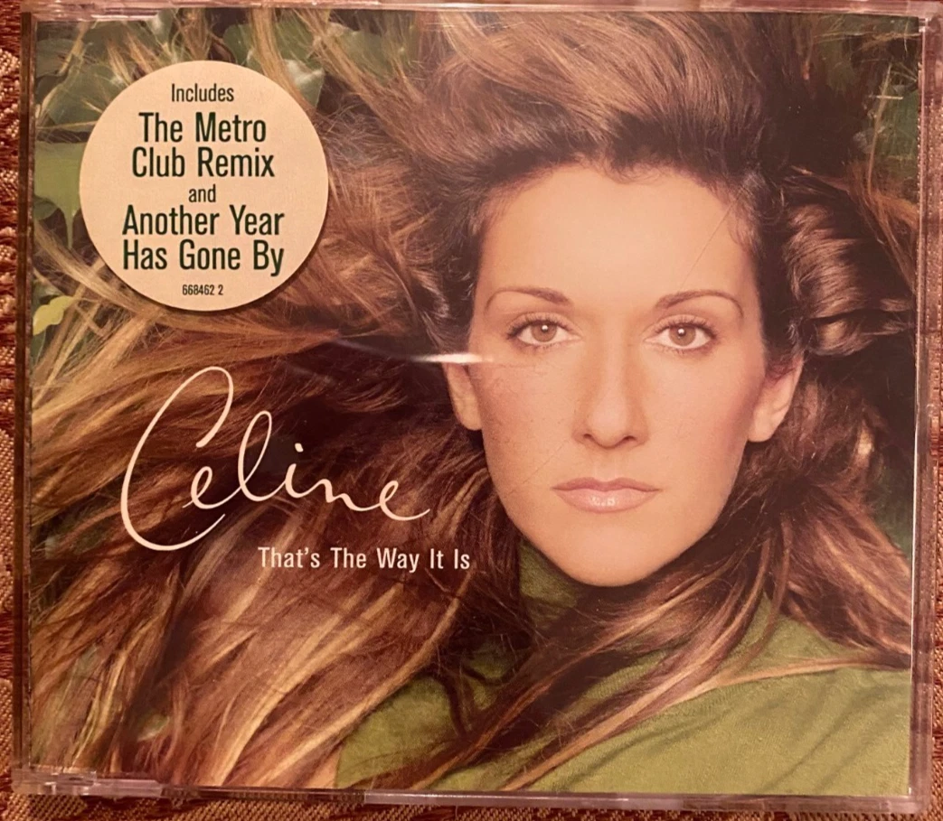 Celine Dion Maxi-Single Music CDs for sale | eBay