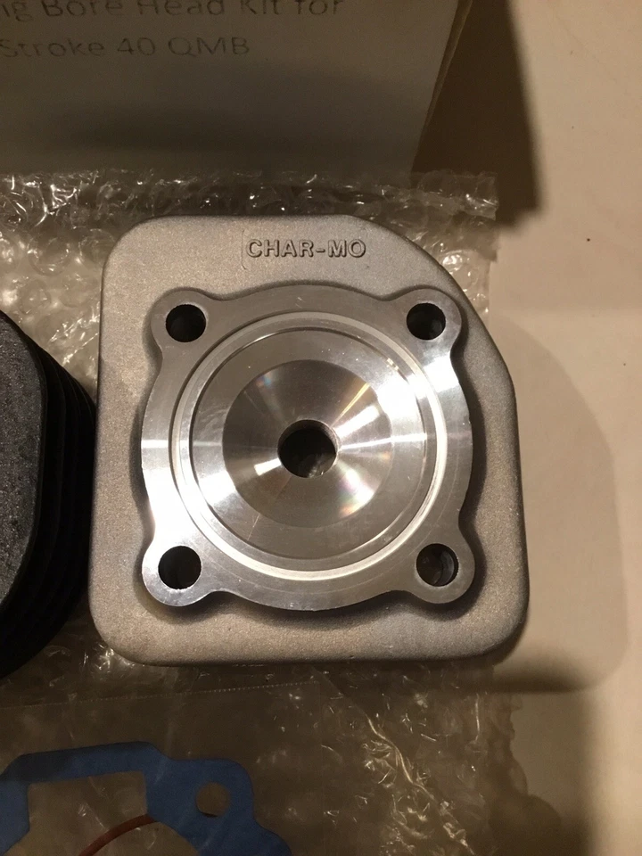 Kit Hoca 2 tiempos Big Bore 169-153 Foto 4 de 4