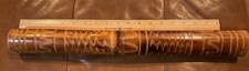 Vintage Rain Stick Soothing Percussion Sounds for Meditation Music 20  Long EC