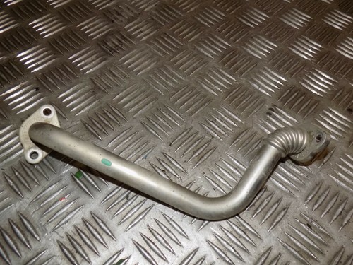 Mercedes W204 C180 Kompressor Abgasrohr Abgasrückführung AGR A2711400512