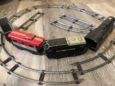vintage metal train set | eBay vintage metal train set | eBay