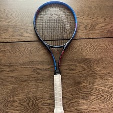 Head Ti Reward Titanium Tennis Racket Size 4 3/8 Grip Titanium multicolor