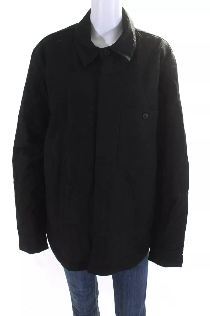 Everlane top shirt jacket