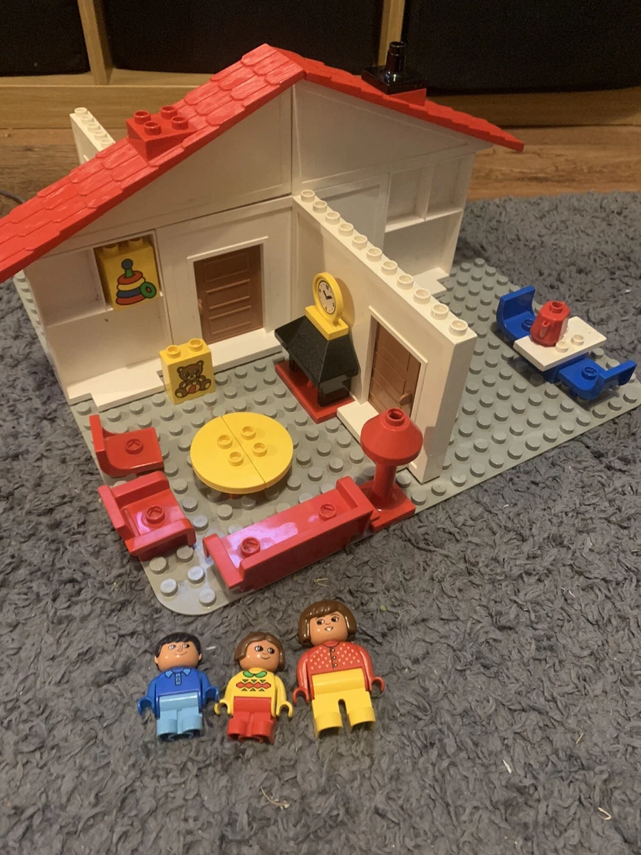 Vintage hotsell duplo house