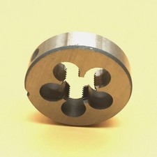 Die M12 x 1.5mm Metric Right hand Die 12x1.5mm Pitch