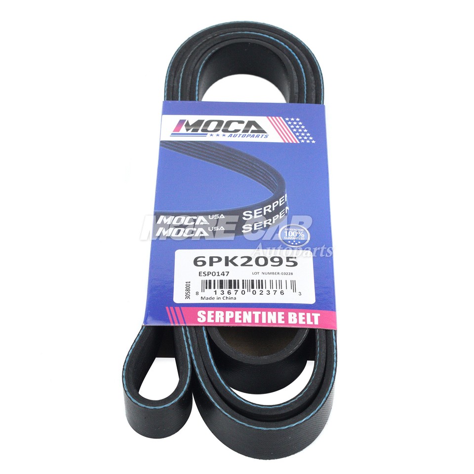 Serpentine Belt Drive Component Kit 90K38185 For Dodge Caravan Chrysler serpentine-belt-drive-component-kit-90k38185-for-dodge-caravan-chrysler