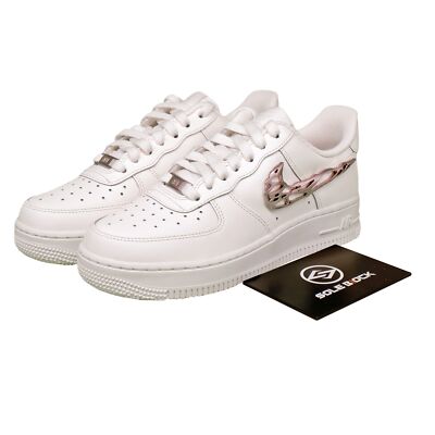 Nike Air Force 1 '07 LX Molten Metal Swoosh Pack - Pink W - IF1686