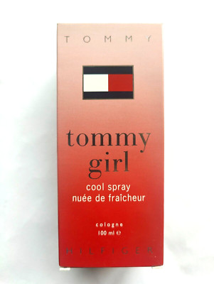 TOMMY GIRL COOL  SPRAY NUEE DE FRAICHEUR COL 100ML/3.4